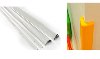 Safety for Doors and Corners