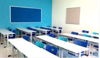 STUDENT DESK SET