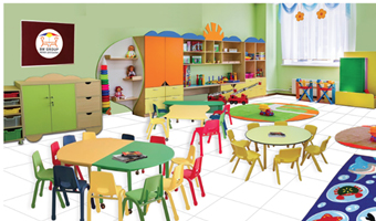 STUDENT TABLE & CHAIR