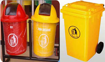 Dustbin