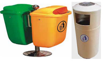 Dustbin