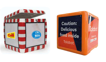 Food Delivery Box