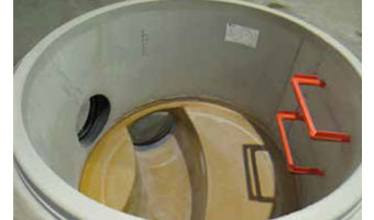 Chamber Lining
