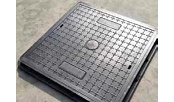 Manhole cover