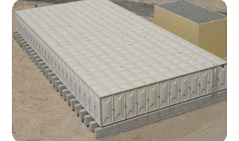 Panel Tank