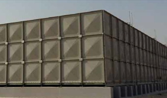 Panel Tank