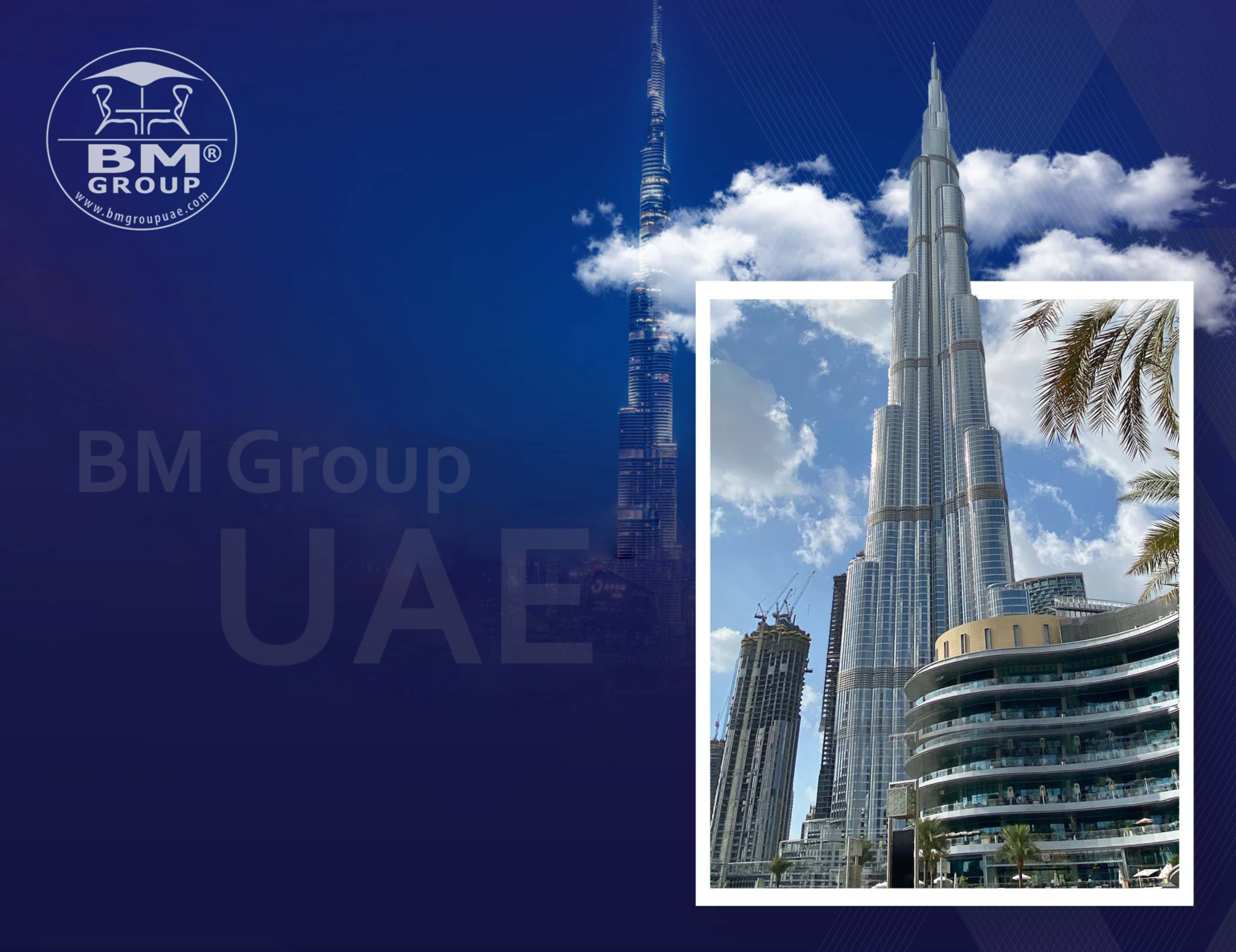 BM Group UAE – One Stop Solution