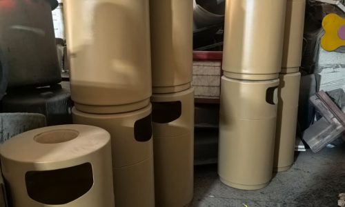 Grp bins